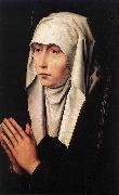 Mater Dolorosa Hans Memling